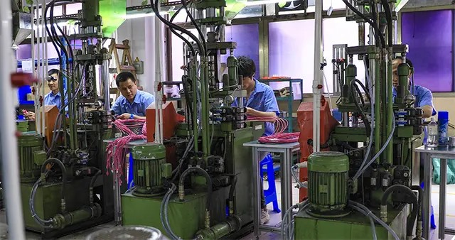 Cable Plastic Injection