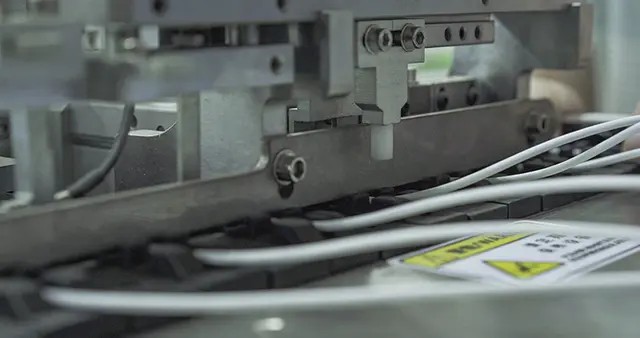Auto Wired Welding Machine