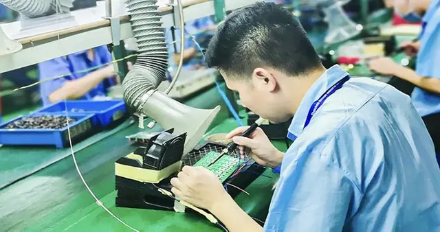 Soldering