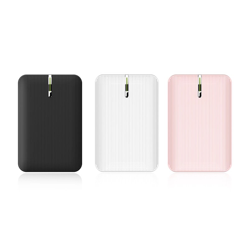 5000mAh Power Bank